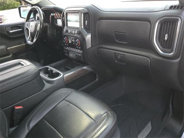 used 2020 Chevrolet Silverado 1500 car, priced at $29,900