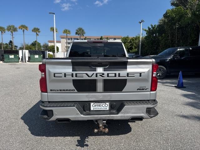 used 2020 Chevrolet Silverado 1500 car, priced at $30,900