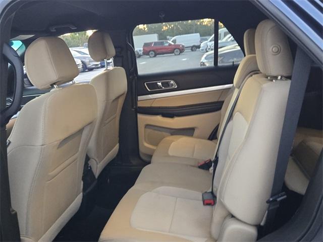 used 2017 Ford Explorer car, priced at $18,700