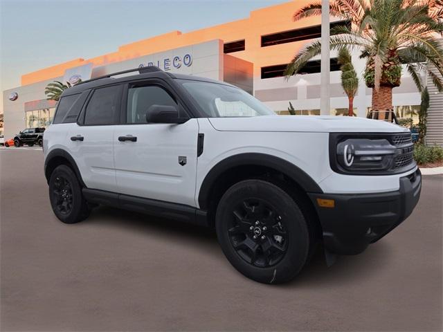 new 2025 Ford Bronco Sport car, priced at $34,785