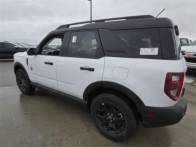 new 2025 Ford Bronco Sport car, priced at $34,785