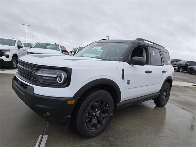 new 2025 Ford Bronco Sport car, priced at $34,785