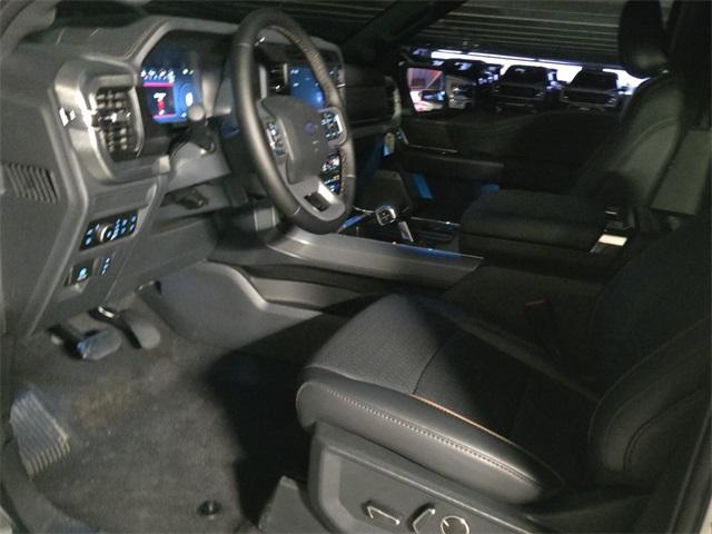 new 2025 Ford F-150 car, priced at $77,980