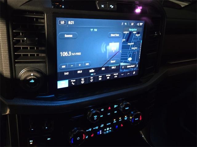 new 2025 Ford F-150 car, priced at $77,980