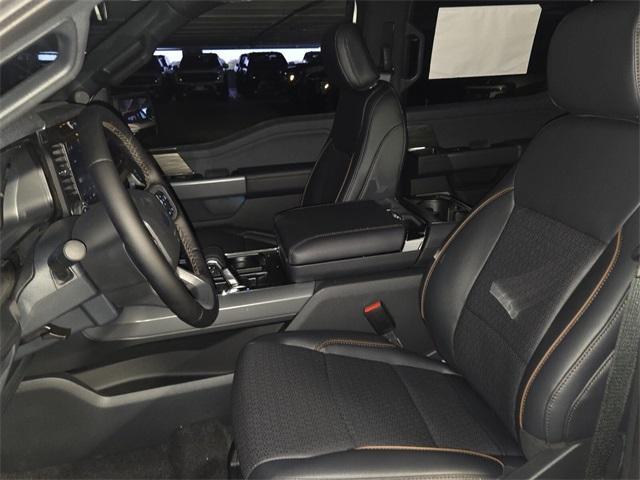 new 2025 Ford F-150 car, priced at $77,980