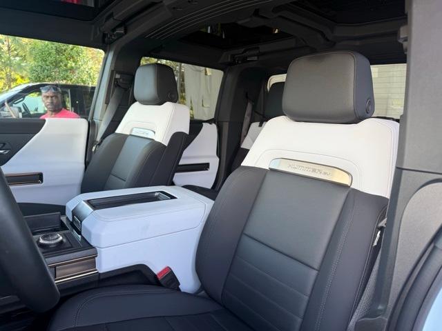 used 2024 GMC HUMMER EV car, priced at $95,900