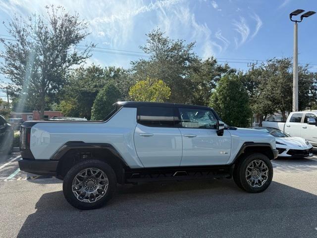 used 2024 GMC HUMMER EV car, priced at $95,900