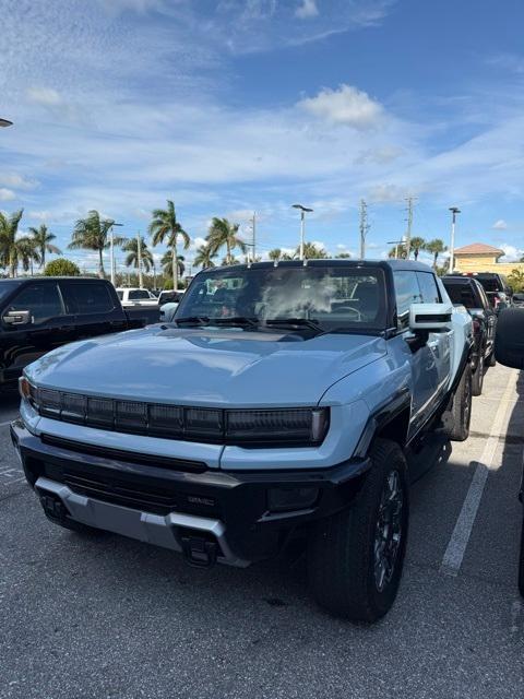 used 2024 GMC HUMMER EV car, priced at $95,900