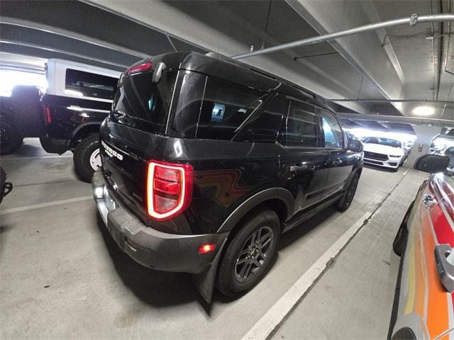 new 2025 Ford Bronco Sport car, priced at $31,735