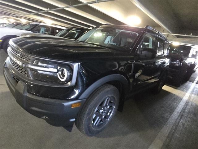 new 2025 Ford Bronco Sport car, priced at $31,735