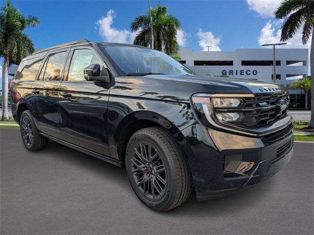 new 2025 Ford Expedition Max car, priced at $82,318