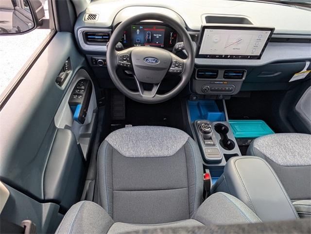 new 2025 Ford Maverick car, priced at $29,753
