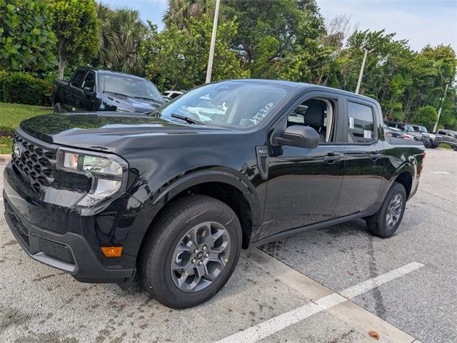 new 2025 Ford Maverick car, priced at $29,753