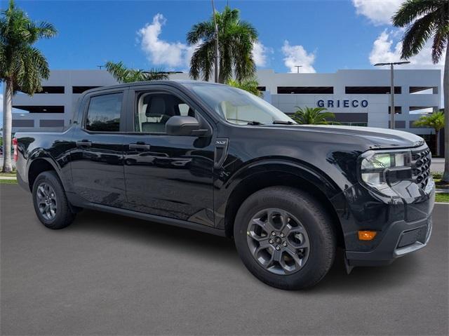 new 2025 Ford Maverick car, priced at $29,753