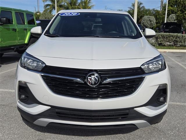 used 2020 Buick Encore GX car, priced at $11,500