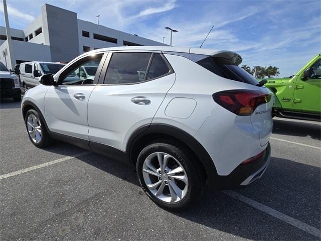 used 2020 Buick Encore GX car, priced at $11,500