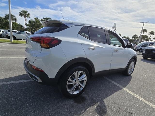 used 2020 Buick Encore GX car, priced at $11,500