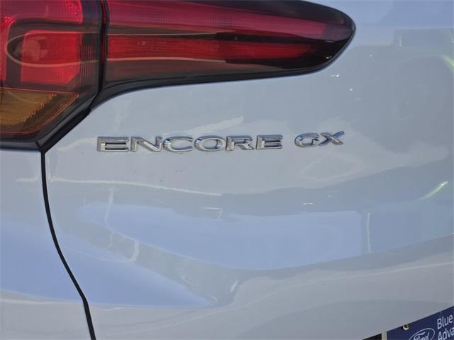 used 2020 Buick Encore GX car, priced at $11,500