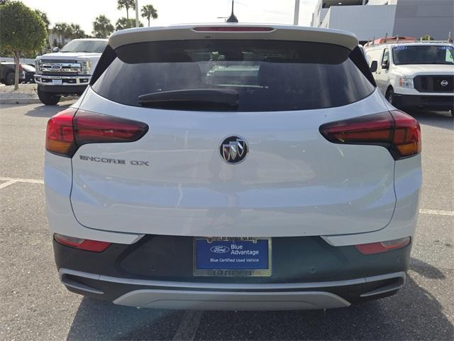 used 2020 Buick Encore GX car, priced at $11,500