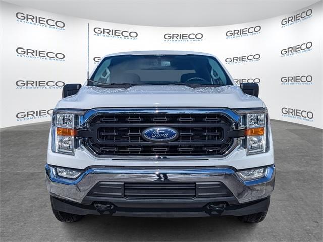 used 2022 Ford F-150 car, priced at $43,900