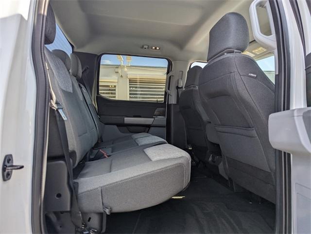 used 2022 Ford F-150 car, priced at $43,900