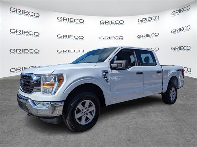 used 2022 Ford F-150 car, priced at $43,900