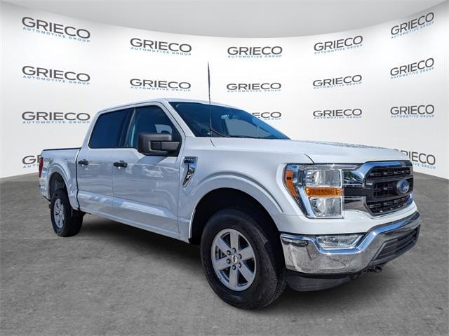 used 2022 Ford F-150 car, priced at $43,900