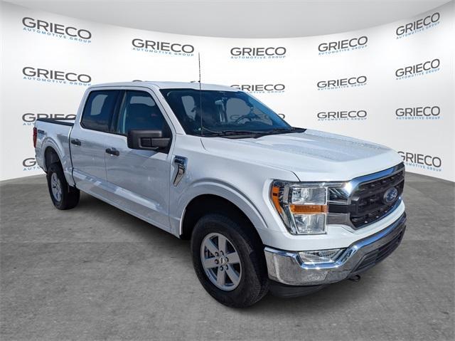 used 2022 Ford F-150 car, priced at $43,900