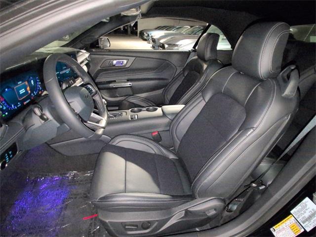 new 2025 Ford Mustang car, priced at $41,049