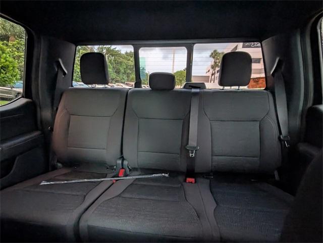 new 2025 Ford F-150 car, priced at $58,724