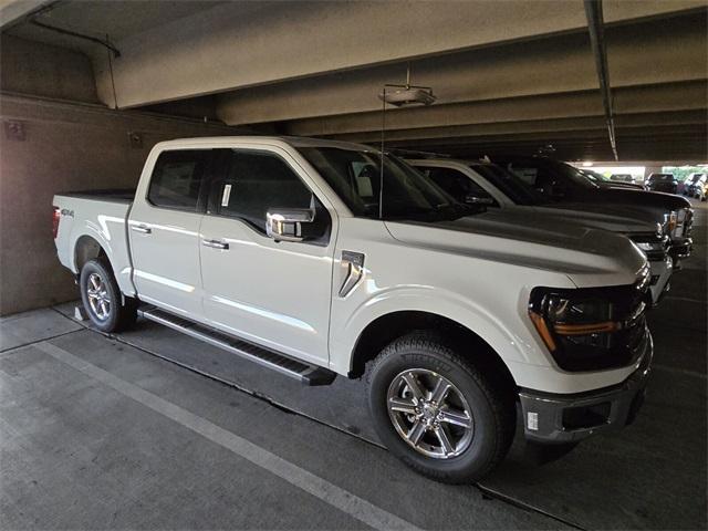 new 2024 Ford F-150 car, priced at $62,650