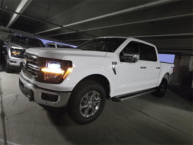 new 2024 Ford F-150 car, priced at $58,265