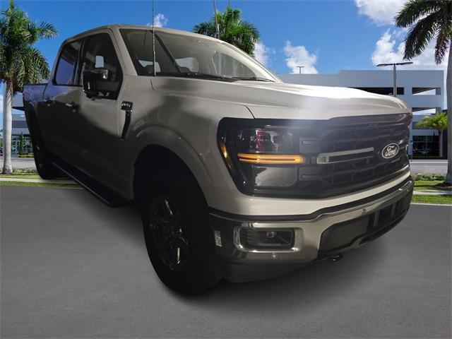 new 2024 Ford F-150 car, priced at $55,759