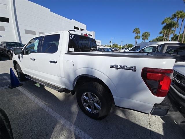 new 2024 Ford F-150 car