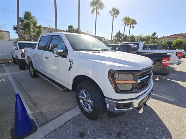 new 2024 Ford F-150 car