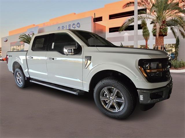 new 2024 Ford F-150 car, priced at $62,650