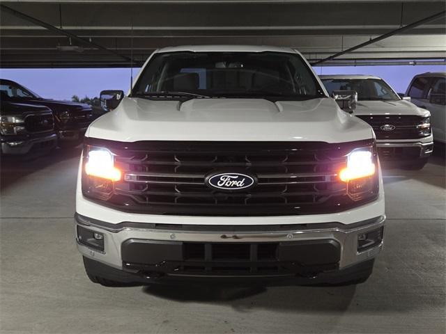 new 2024 Ford F-150 car, priced at $58,265