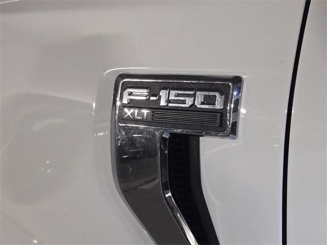 new 2024 Ford F-150 car, priced at $58,265