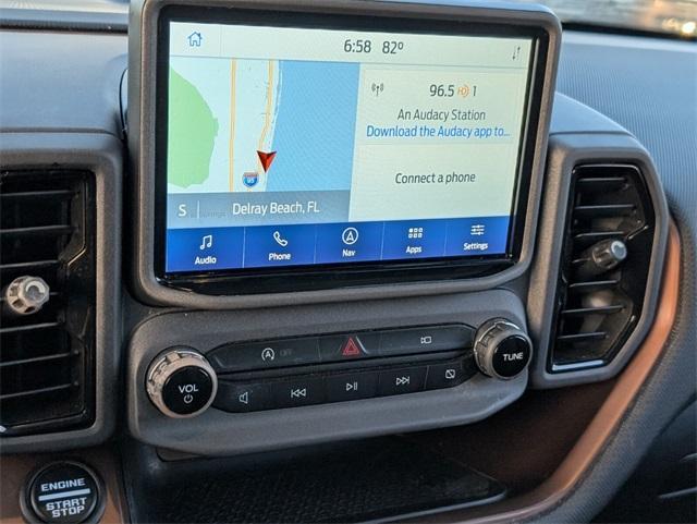 used 2021 Ford Bronco Sport car, priced at $23,900