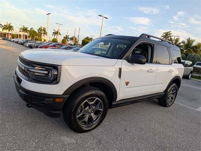 used 2021 Ford Bronco Sport car, priced at $23,900