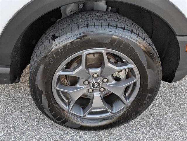 used 2021 Ford Bronco Sport car, priced at $23,900