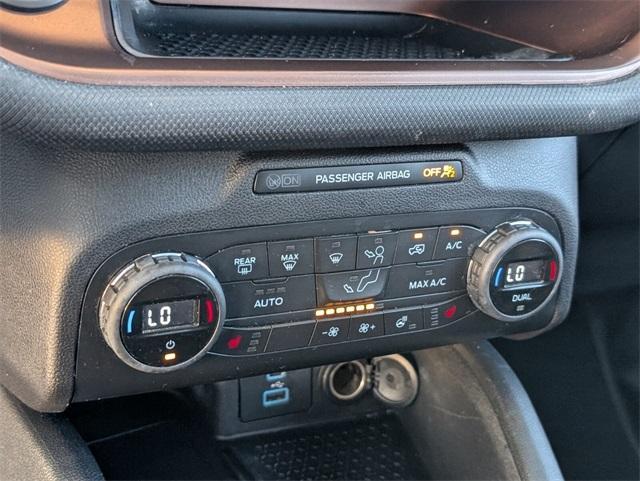used 2021 Ford Bronco Sport car, priced at $23,900
