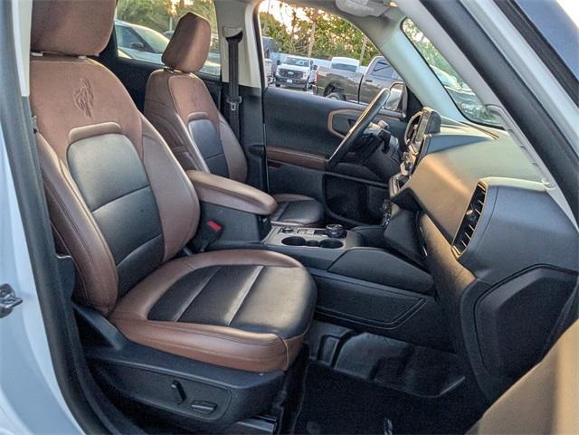 used 2021 Ford Bronco Sport car, priced at $23,900