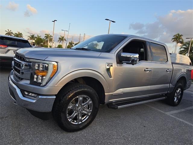 used 2023 Ford F-150 car, priced at $49,300