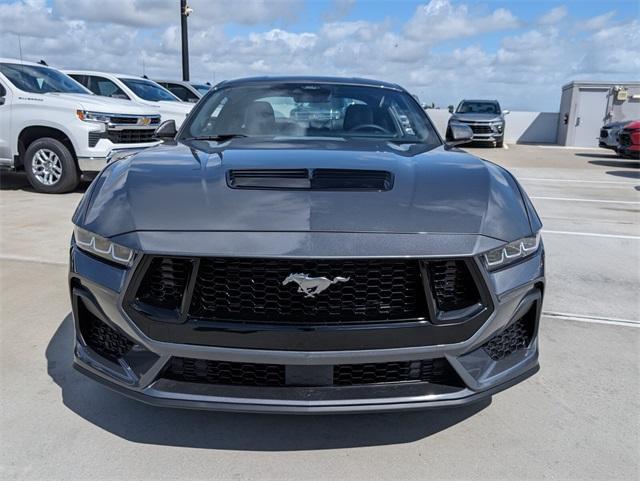 new 2024 Ford Mustang car, priced at $47,999