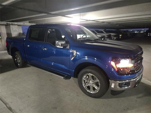 new 2025 Ford F-150 car, priced at $54,445