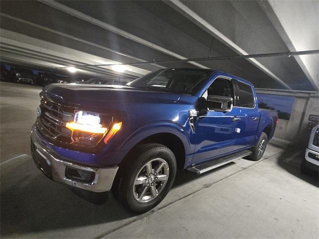 new 2025 Ford F-150 car, priced at $54,445