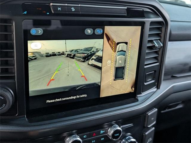 new 2025 Ford F-150 car, priced at $66,139
