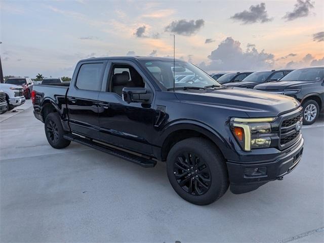 new 2025 Ford F-150 car, priced at $66,139