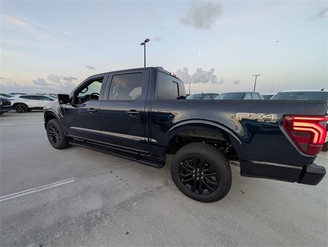 new 2025 Ford F-150 car, priced at $66,139